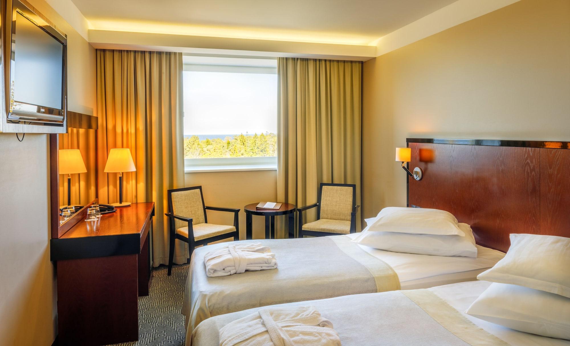 Meresuu Spa & Hotel Narva-Jõesuu Exteriör bild
