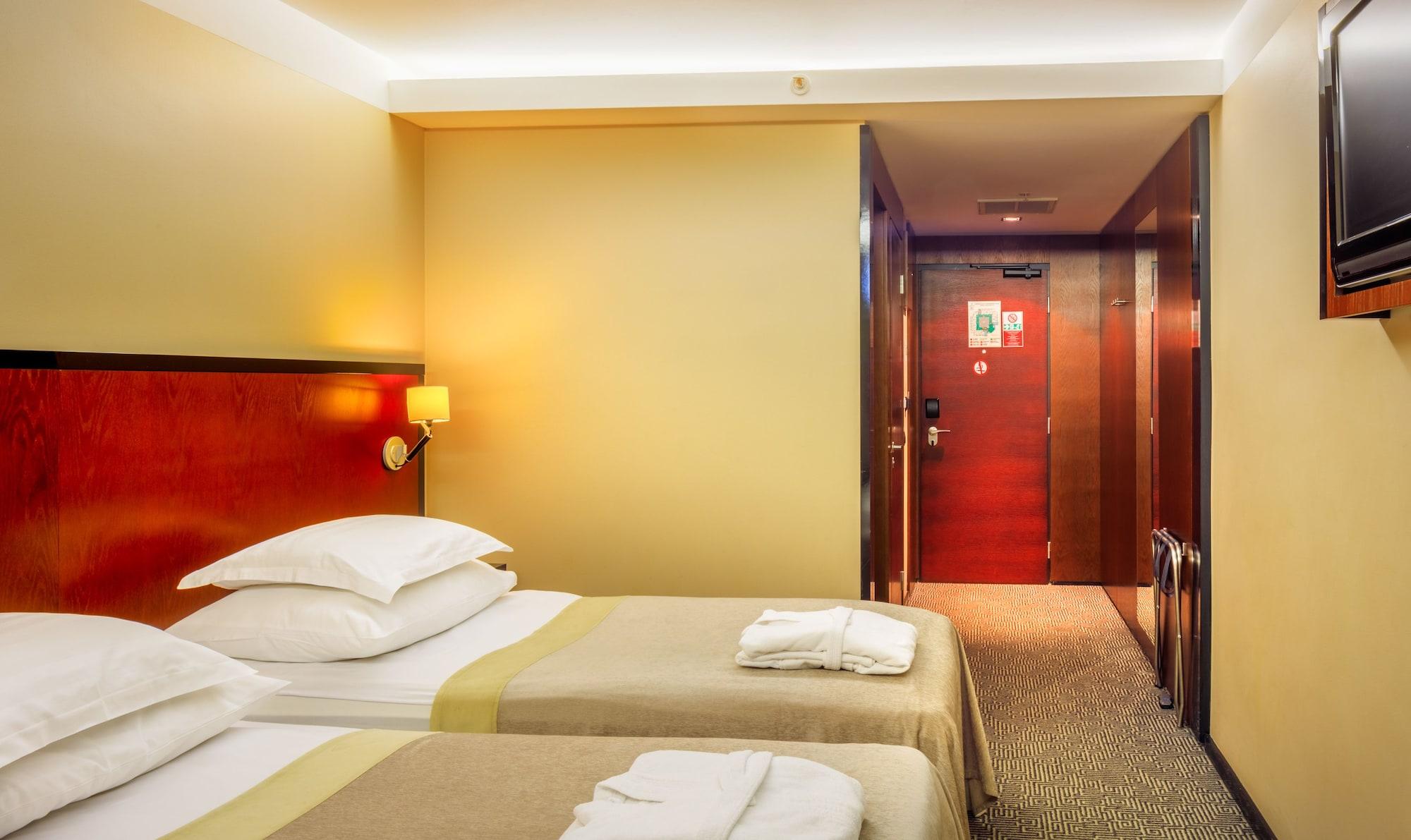 Meresuu Spa & Hotel Narva-Jõesuu Exteriör bild
