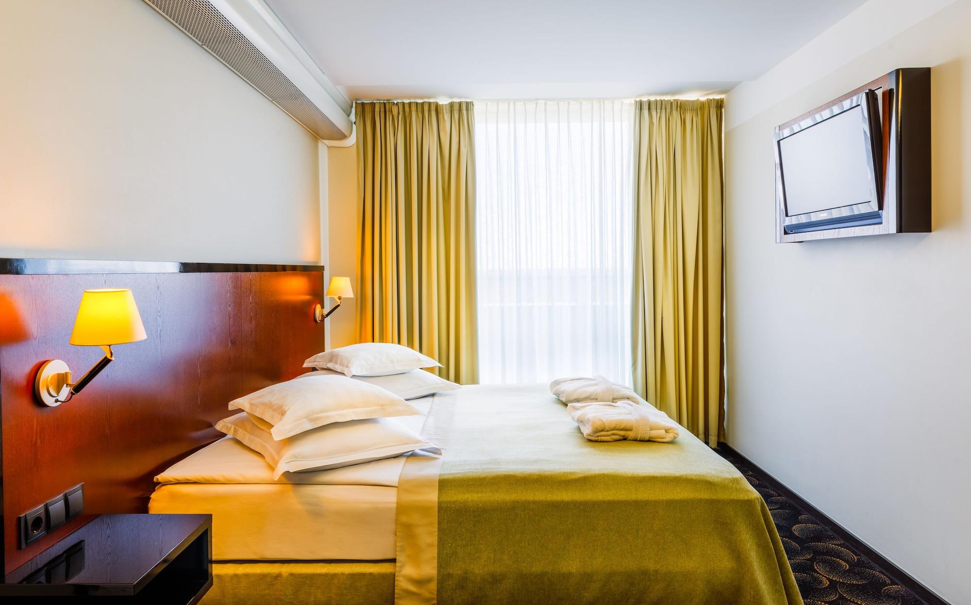 Meresuu Spa & Hotel Narva-Jõesuu Exteriör bild