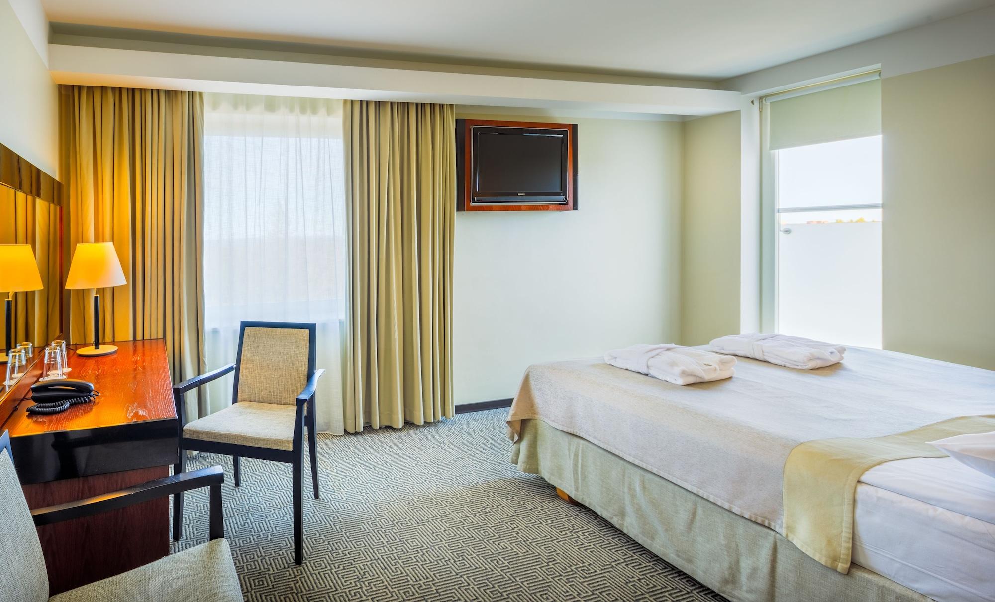 Meresuu Spa & Hotel Narva-Jõesuu Exteriör bild