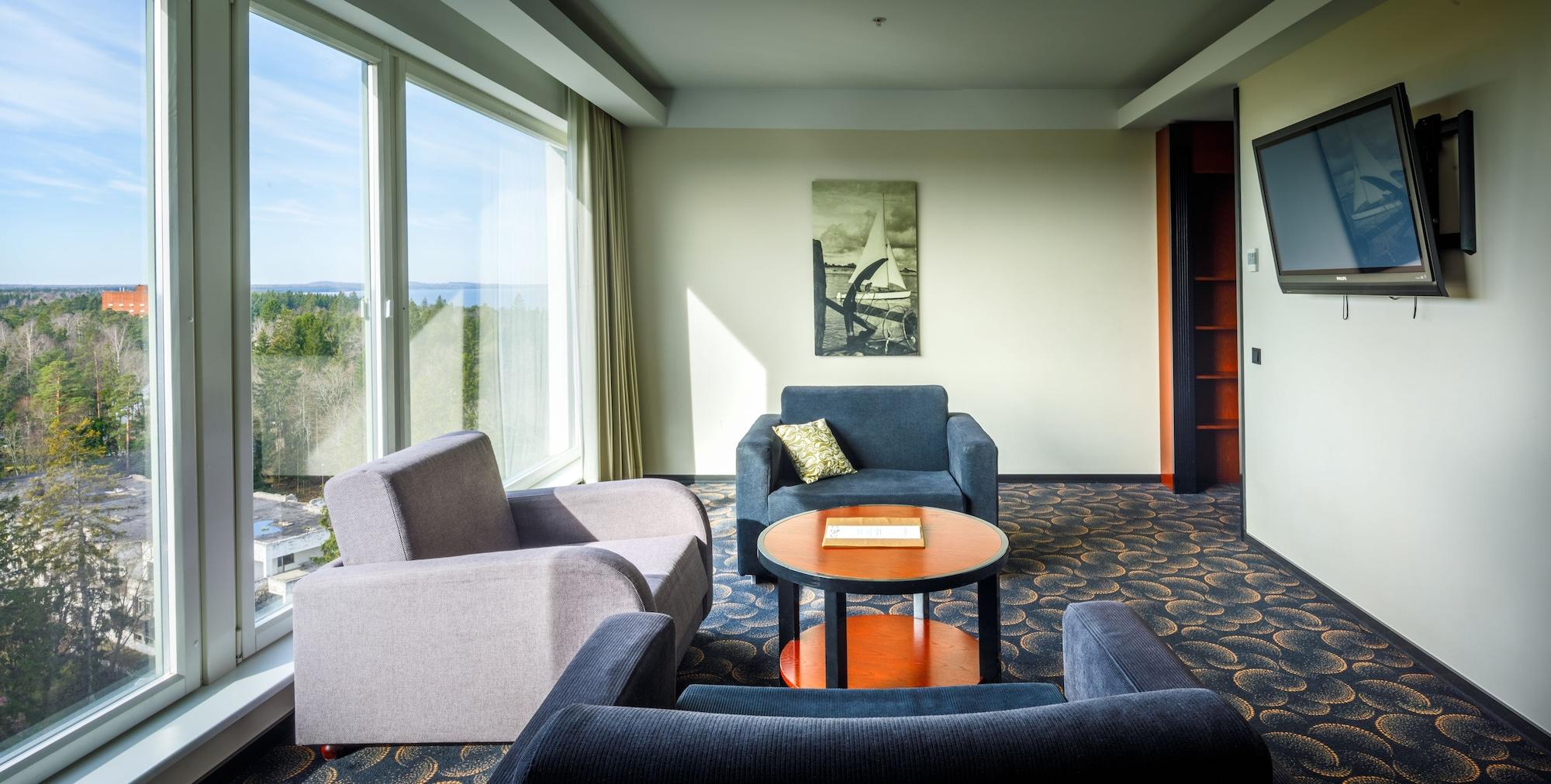 Meresuu Spa & Hotel Narva-Jõesuu Exteriör bild