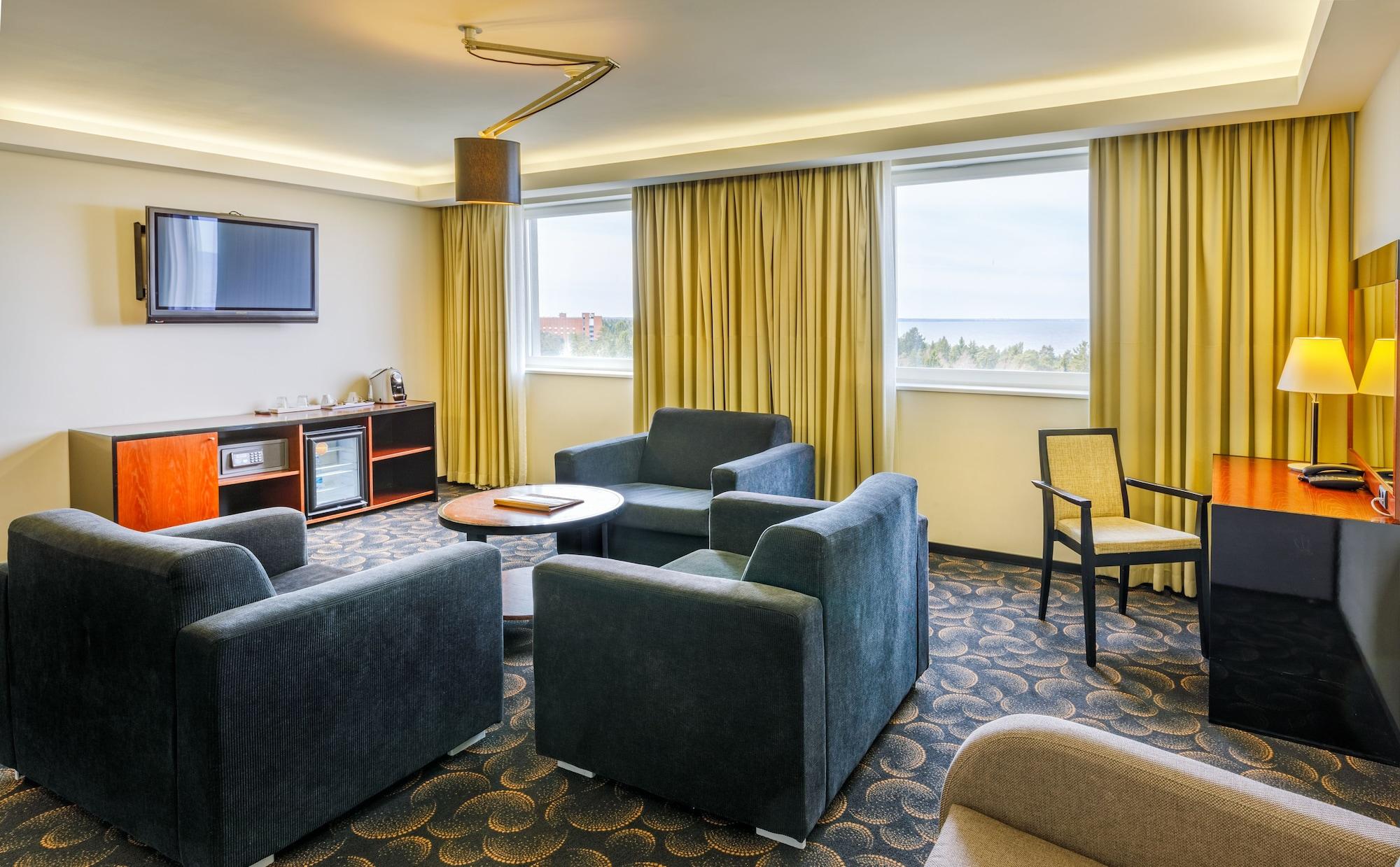 Meresuu Spa & Hotel Narva-Jõesuu Exteriör bild