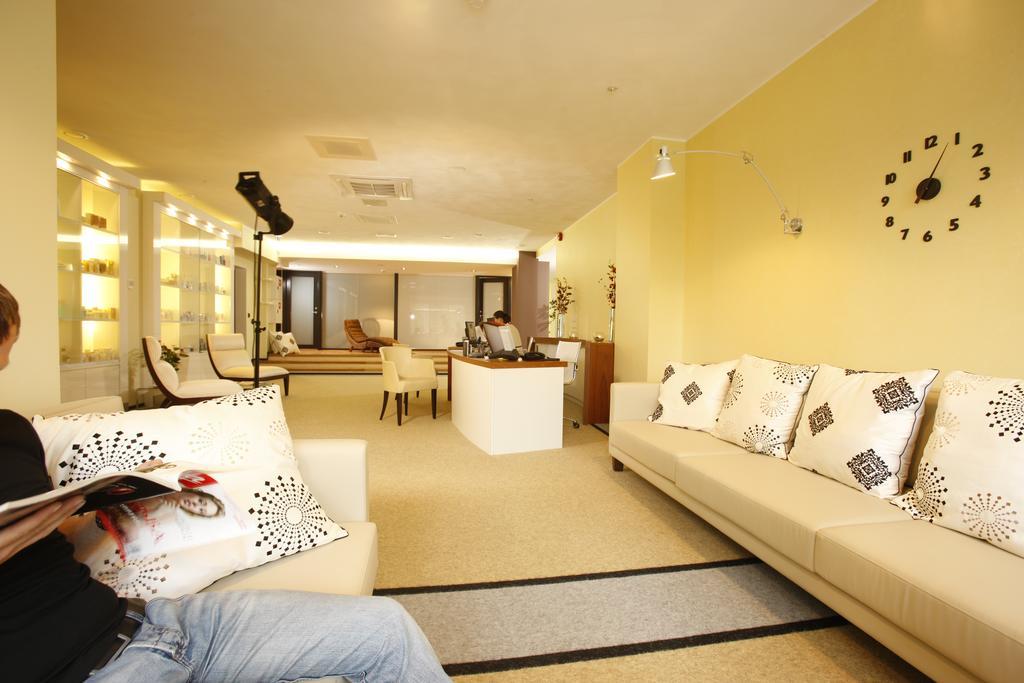 Meresuu Spa & Hotel Narva-Jõesuu Exteriör bild