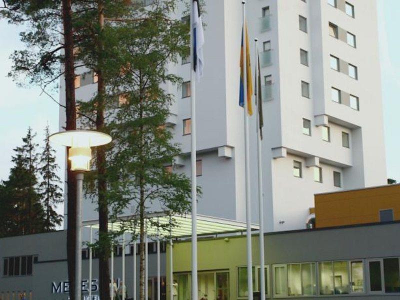 Meresuu Spa & Hotel Narva-Jõesuu Exteriör bild