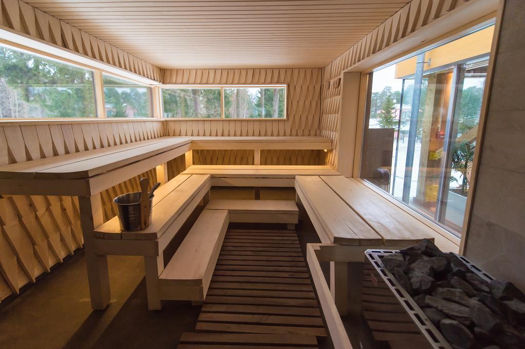 Meresuu Spa & Hotel Narva-Jõesuu Exteriör bild