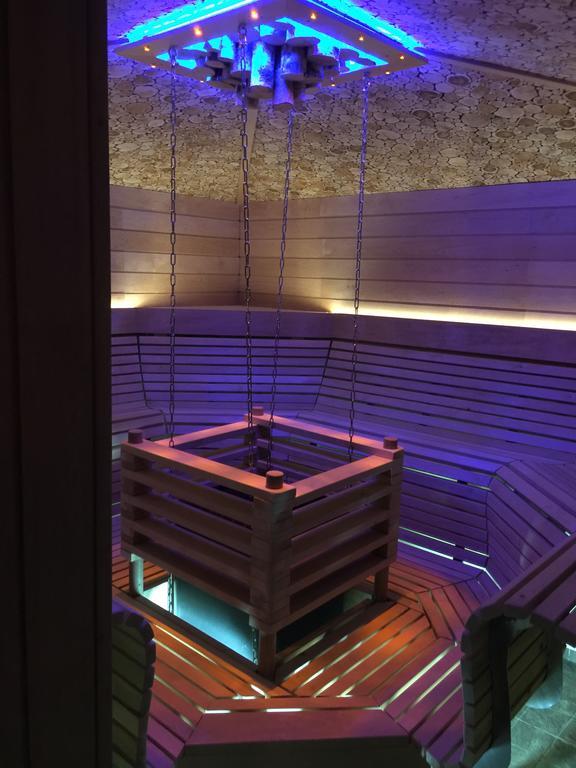 Meresuu Spa & Hotel Narva-Jõesuu Exteriör bild