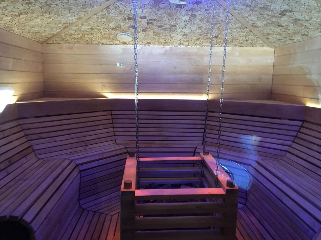 Meresuu Spa & Hotel Narva-Jõesuu Exteriör bild