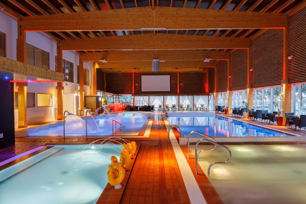 Meresuu Spa & Hotel Narva-Jõesuu Exteriör bild