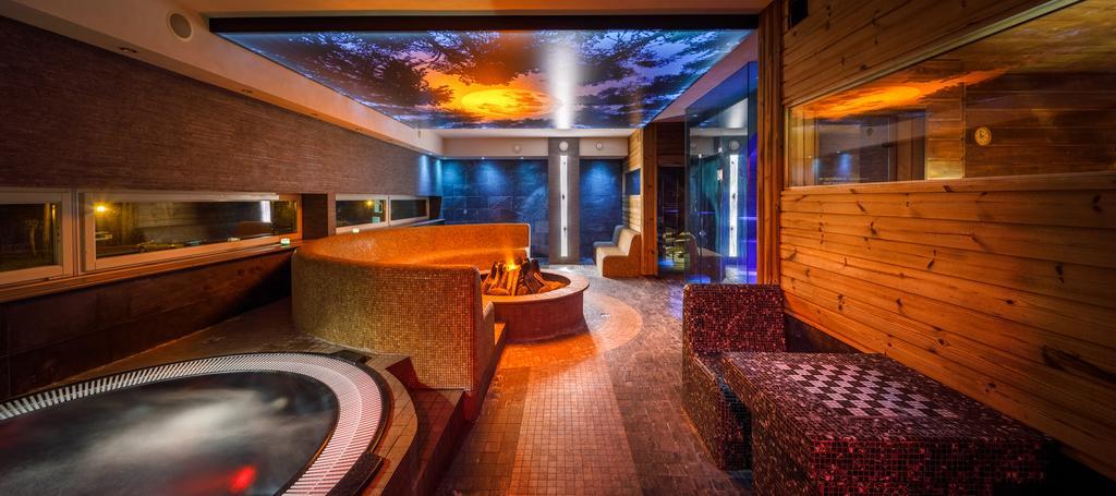 Meresuu Spa & Hotel Narva-Jõesuu Exteriör bild