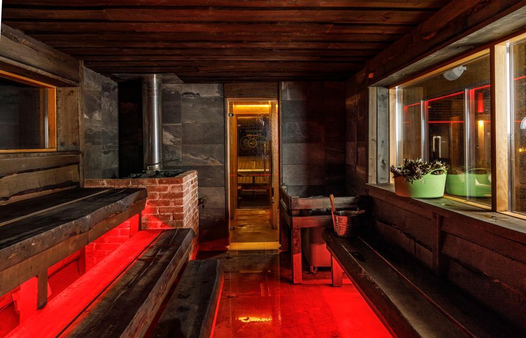 Meresuu Spa & Hotel Narva-Jõesuu Exteriör bild
