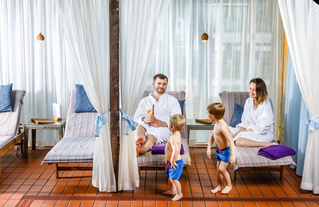 Meresuu Spa & Hotel Narva-Jõesuu Exteriör bild