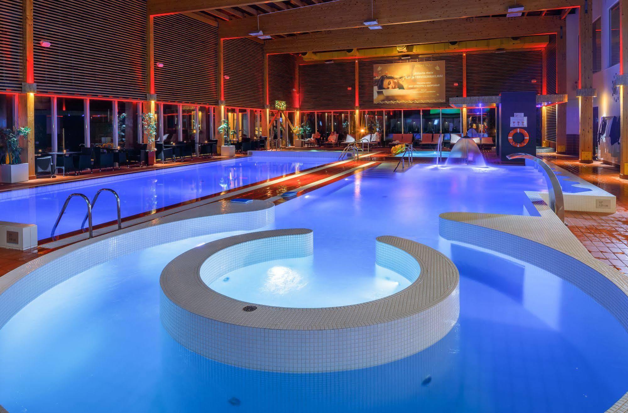 Meresuu Spa & Hotel Narva-Jõesuu Exteriör bild