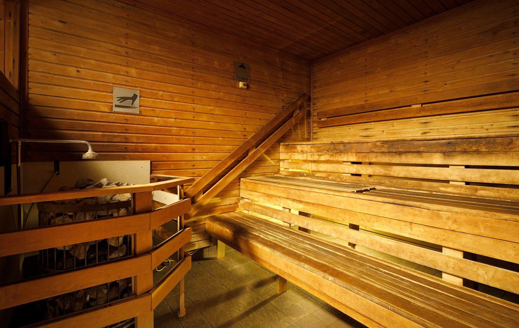 Meresuu Spa & Hotel Narva-Jõesuu Exteriör bild