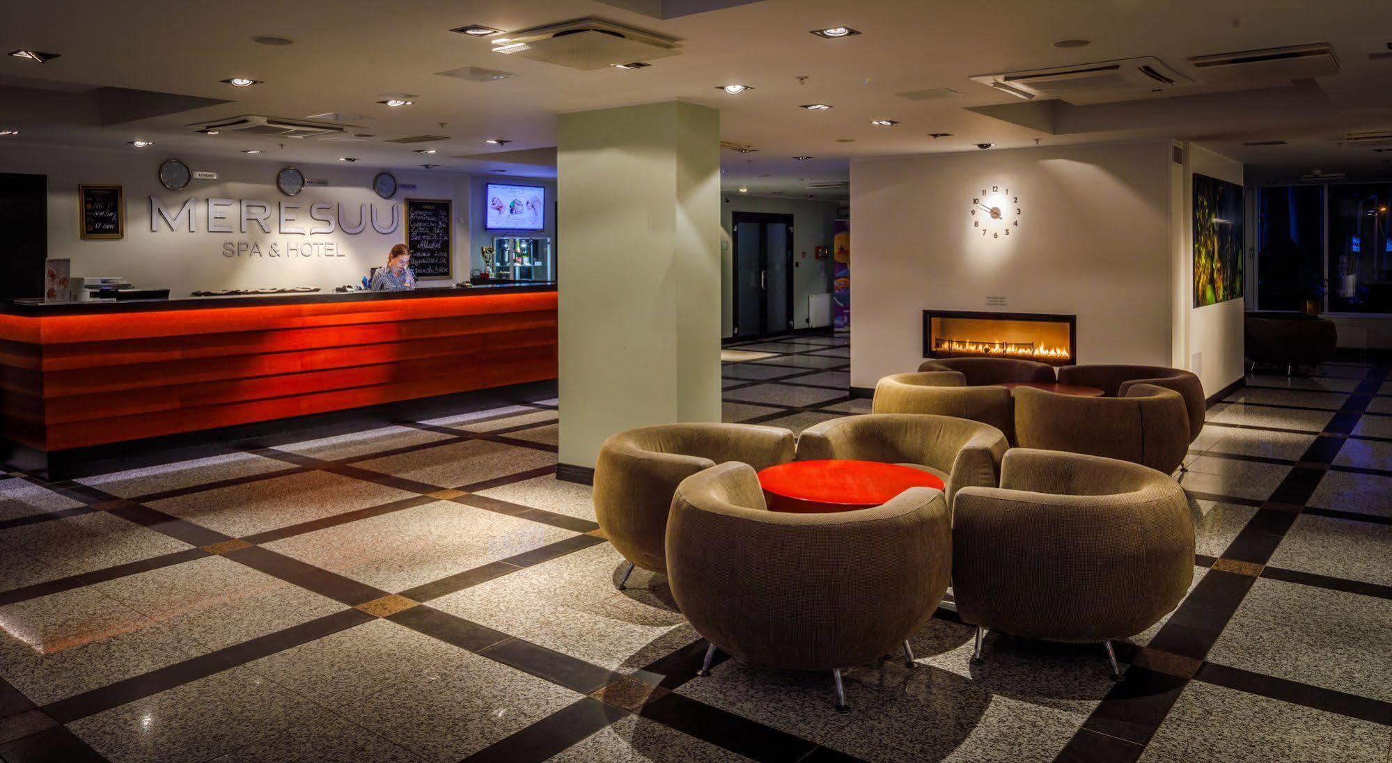 Meresuu Spa & Hotel Narva-Jõesuu Exteriör bild