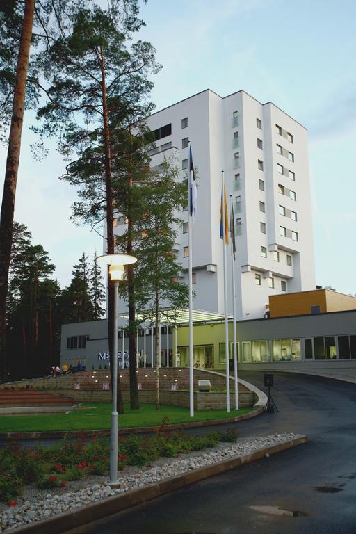 Meresuu Spa & Hotel Narva-Jõesuu Exteriör bild