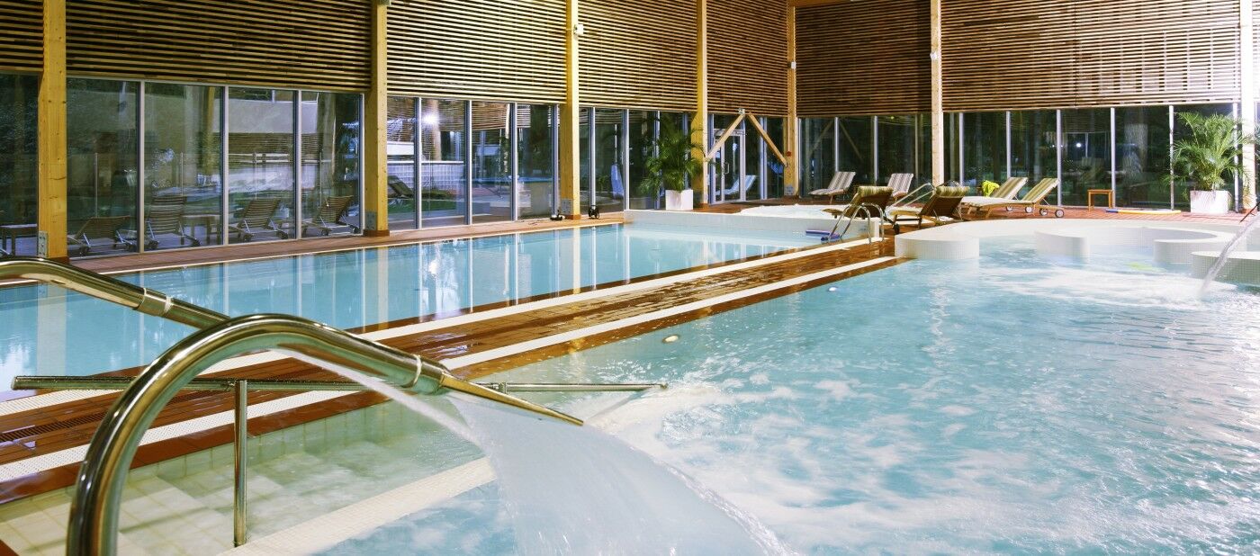 Meresuu Spa & Hotel Narva-Jõesuu Exteriör bild